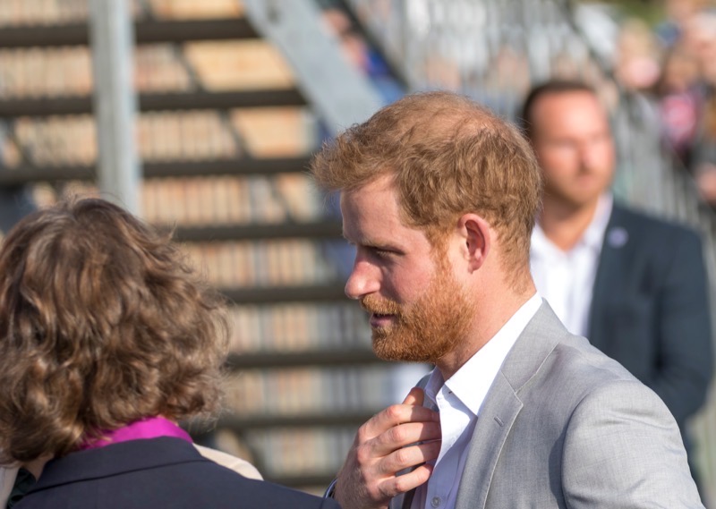Prince Harry’s Biggest Nightmare Revealed