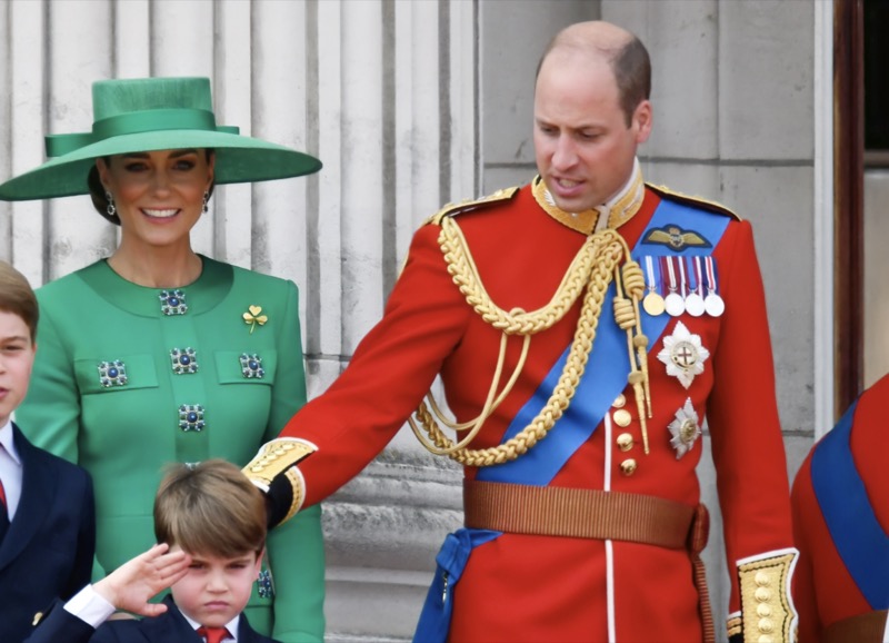 Prince William And Kate Middleton Are Not Looking Forward To This Visit