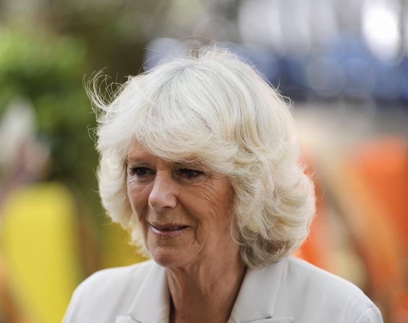 Queen Camilla Doesn’t Think She’s Good Enough