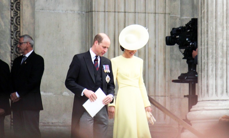 Prince William And Kate Middleton Are Taking Center Stage Once Again