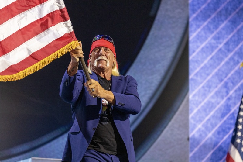 Hulk Hogan Dead at 71, Beloved International Wrestling Hero Passes Away