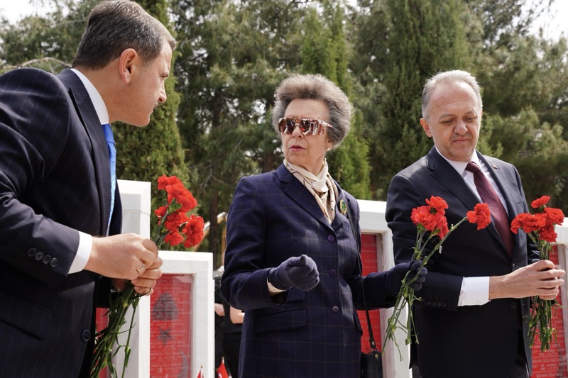 Princess Anne Is Attacking Prince William For This Reason