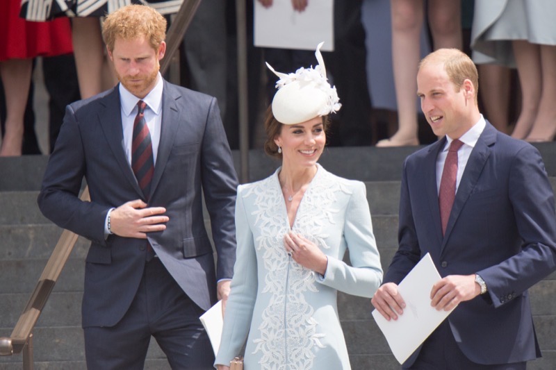 Was Prince Harry And William’s Feud Really About Meghan?