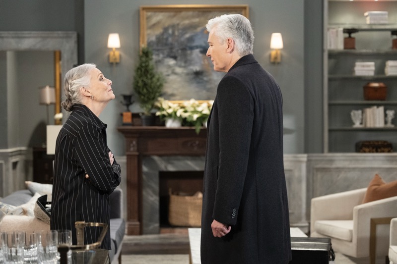 General Hospital Spoilers: Martin And Tracy Put Aside Their Differences To Look Into Monica’s Mysterious Letter
