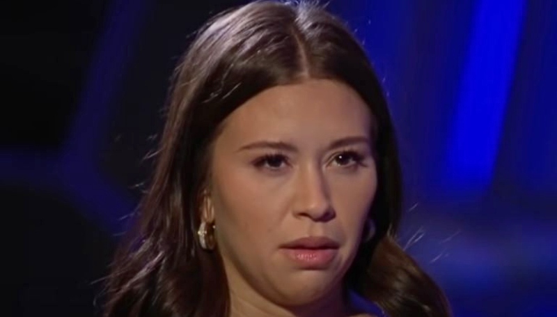 ABC star Gabby Windey clashed with Clayton - ABC - YouTube