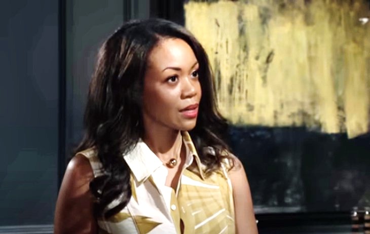 The Young And The Restless Spoilers: Amanda’s Future, Will Mishael Morgan Return To GC?