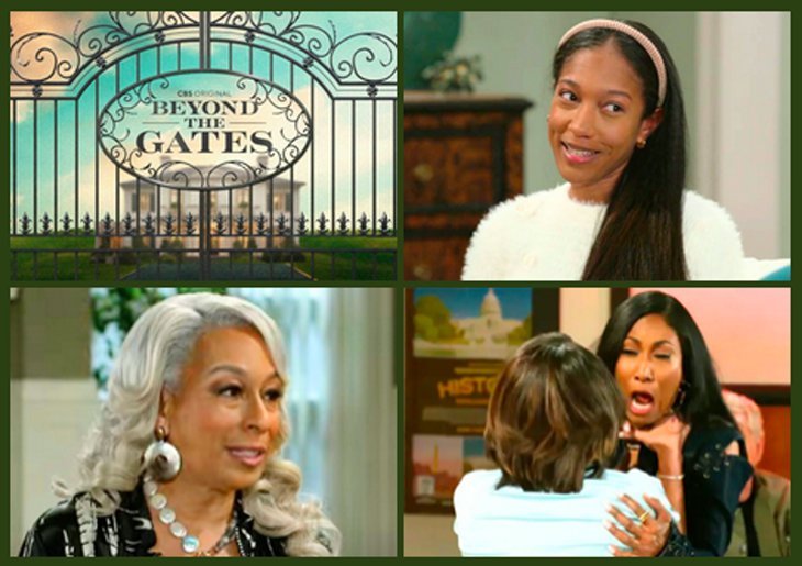 Beyond The Gates' Spoilers Monday, August 4: Anita’s Announcement, Samantha Plays Peacemaker, Nicole Vs. Leslie