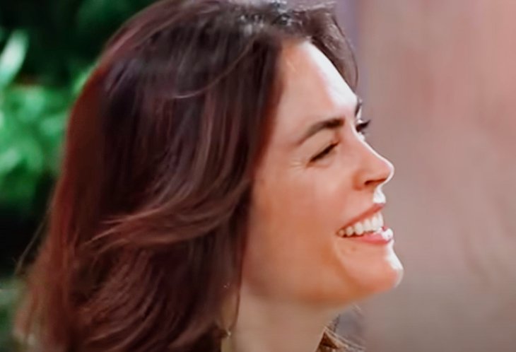 General Hospital Spoilers: Why Did Britt Vanish On Liesl — Protection or a Hidden Agenda?