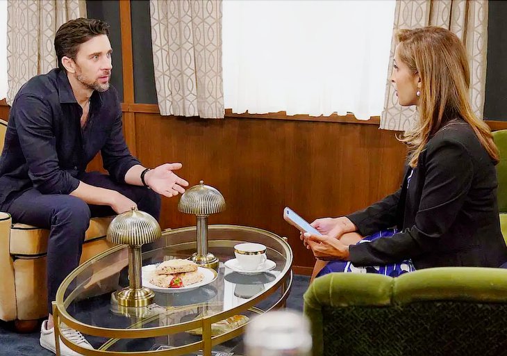 The Young And The Restless Spoilers: Is This the Key Twist That Will Bring Cane and Lily Together Again?