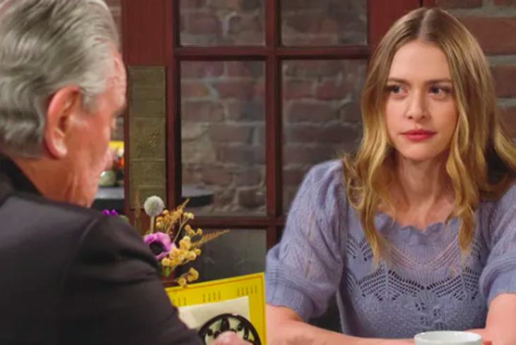 The Young And The Restless Spoilers: Victor’s New Scheme Targets Claire– Offers Audra A Big Payoff To Get Kyle Out Of Granddaughter’s Life