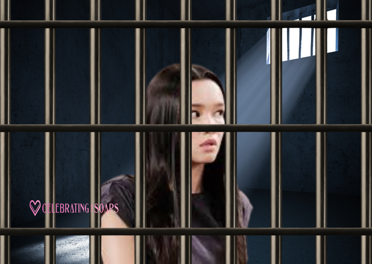 Days Of Our Lives: Sophia Choi’s (Rachel Boyd)