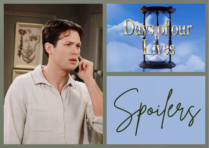 'Days Of Our Lives' Spoilers Friday, August 15: Tate's Loss, Leo’s Juror-Roommate, Paulina's Worry