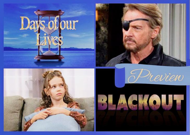 Days Of Our Lives Fall Preview: 60th Anniversary, Major Character Returns, EJ’s Lab Chaos, Rachel’s Danger, Salem Black Out