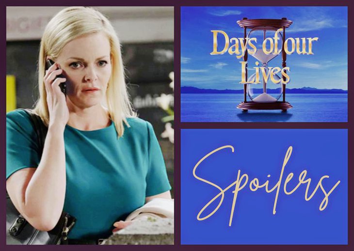 Days Of Our Lives' Spoilers Friday, August 8: Belle’s Rage, Gabi Pries, Sarah’s Bombshell