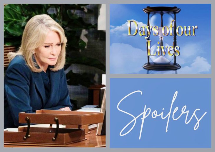 Days Of Our Lives' Spoilers Monday, August 11: Marlena’s New Patient, Cat’s Sickness, Sarah Apologizes
