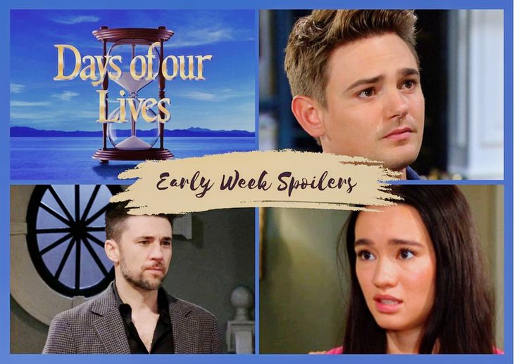 DOOL' Early Week Spoilers August 18-22: Johnny’s Verdict, Sophia’s Guilt, Chad’s Painful Regret