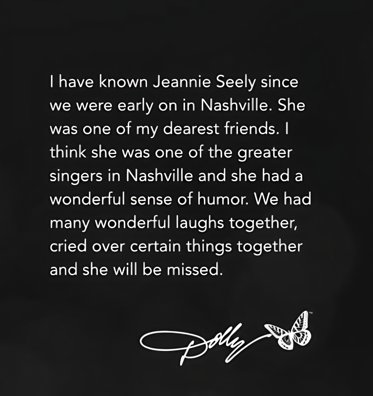 Dolly lost one of her dearest friends - Instagram