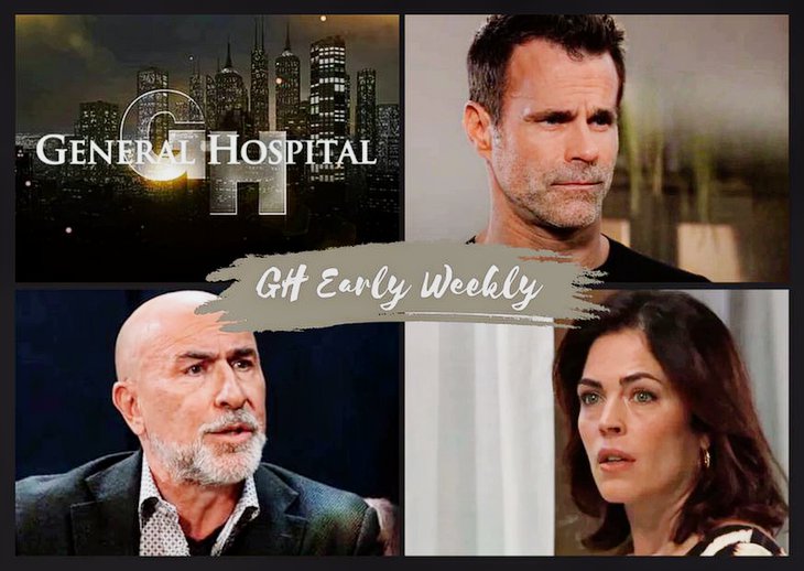 General Hospital&nbsp; Spoilers Week Of Aug 25: Drew’s Takedown, Britt’s Secret, Sidwell’s Revenge
