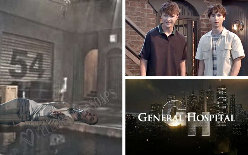 General Hospital Spoilers: Colette’s Body Found Afloat – What Rocco and Danny Witnessed!