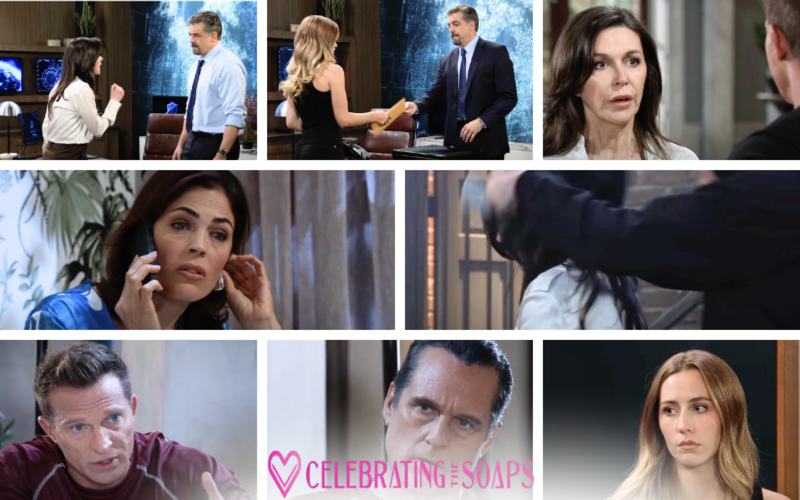 'General Hospital' Spoilers Weekly Preview Video August 4-8: Sneaky Kidnapping, Shocking Discovery, Cryptic Message, Urgent Pursuit