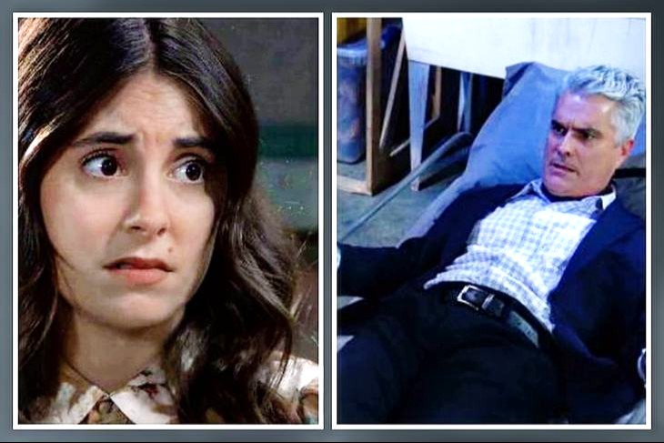 General Hospital Spoilers: Molly Finds Ric In The Basement!