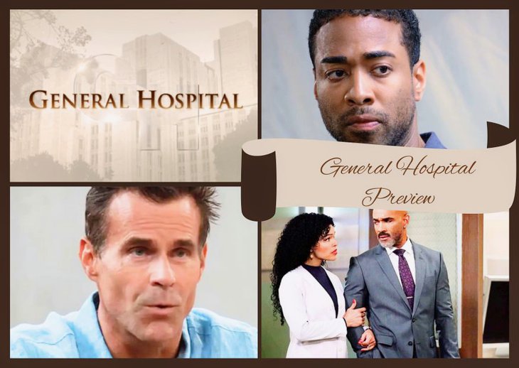 General Hospital Preview Fri, Aug 15: Isaiah’s Turmoil, Drew Punched, Jordan Floors Curtis