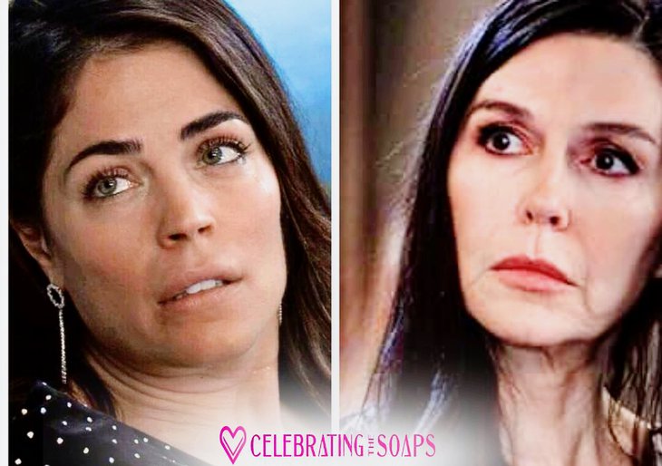 General Hospital' Spoilers Wednesday, August 13: Britt’s Punished, Anna Grills Brennan, Jason Threatens Drew, Liz Shocked