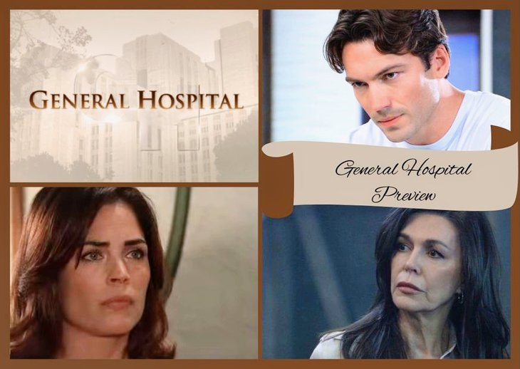 'General Hospital' Spoilers Preview Tuesday, August 19: Maxie's Medical Crisis, Britt Explains, Michael’s Price, Drew Manipulates