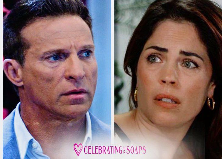 General Hospital' Recap Tuesday, August 19: Jason Booted, Maxie's Heart Stops, Lucy’s Sin, Carly Pushes Nina
