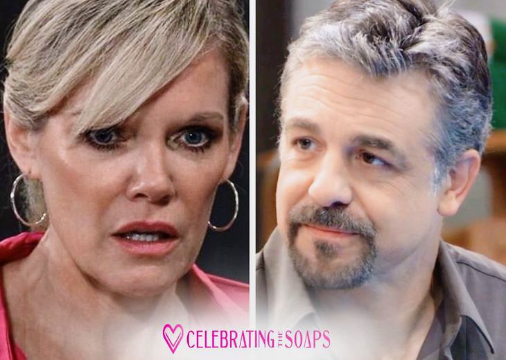 General Hospital' Spoilers Tuesday, August 26: Ava's Ultimatum, Brennan's Threat, Anna's WSB Mission Orders, Molly Laments