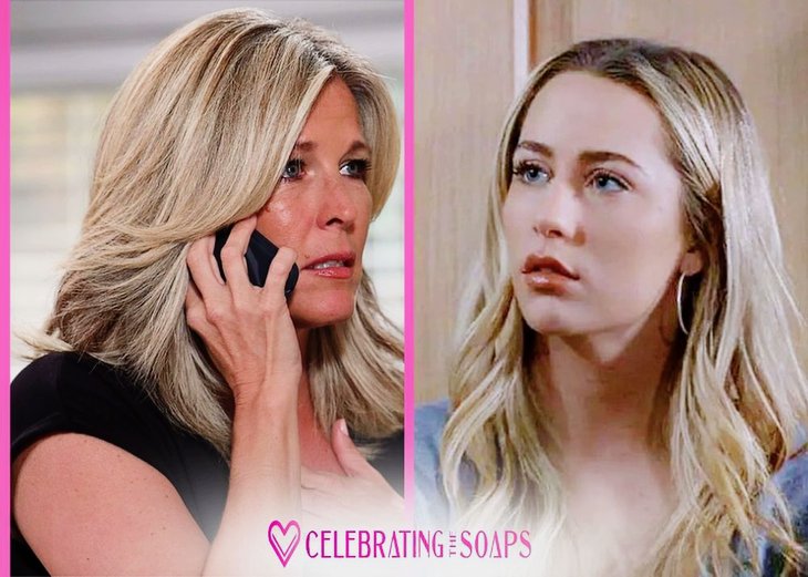 General Hospital' Recap Monday, August 11: Britt vs Pascal, Josslyn’s Awkward Night, Carly Fooled