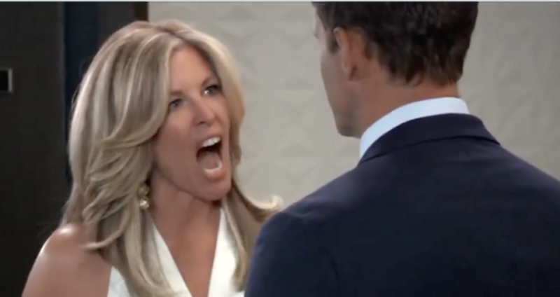 'General Hospital' Recap August 29: Carly’s Deadly Threat, Britt’s Hostage Twist, Body Found in Harbor