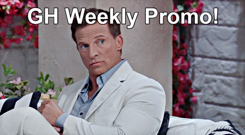 'General Hospital' Spoilers Weekly Preview Video August 18-22: Maxie's TV Collapse, Britt's Warning, Joss's Gun-Toting Intruder