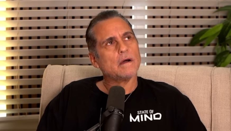 General Hospital star Maurice Benard Goes Solo on State of Mind - YouTube