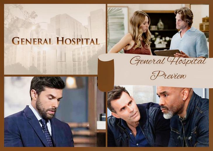 General Hospital Preview Fri, Aug 29: Chase’s Intel, Curtis vs Drew, Joss & Vaughn’s Rescue