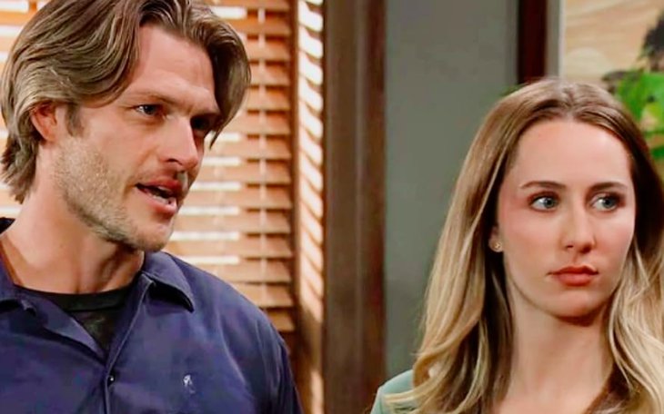 General Hospital Spoilers: Joss Is Growing Feelings For Vaughn — Will Britt Complicate Matters?