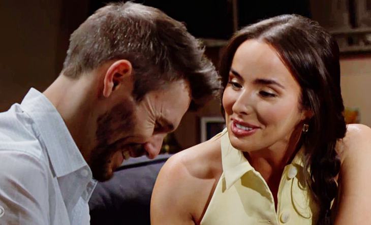 The Bold And The Beautiful Spoilers: Is Liam Turning To Ivy After A Hope Reunion Gone Wrong?