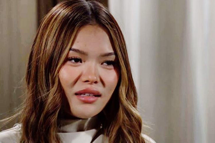 The Bold And The Beautiful Spoilers: Luna Lies About Her Pregnancy?