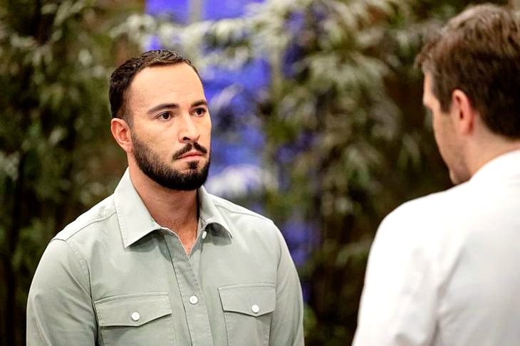 General Hospital Spoilers: Marco Loses Lucas For Exposing The Judge Heran Bribe