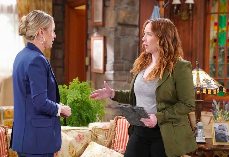 The Young And The Restless Spoilers: Mariah Threatens To Cut Sharon Out Completely As Murder Secret Spirals