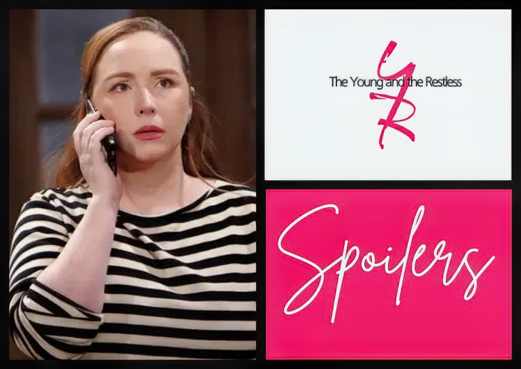 The Young And The Restless' Spoilers Monday, August 11: Mariah’s Crisis, Holden’s Grim Discovery, Sharon Frets