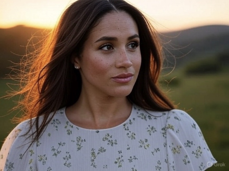 The Mainstream Media Is Ignoring Meghan Markle