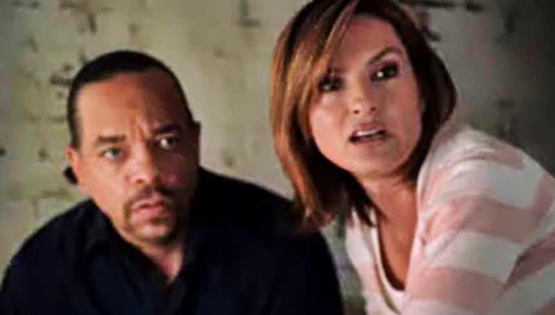 Olivia Benson on SVU - YouTube