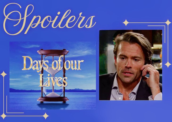 Days of Our Lives' Spoilers Wednesday, August 20: Philip Connects, Alex’s Pitch, Rachel’s Future