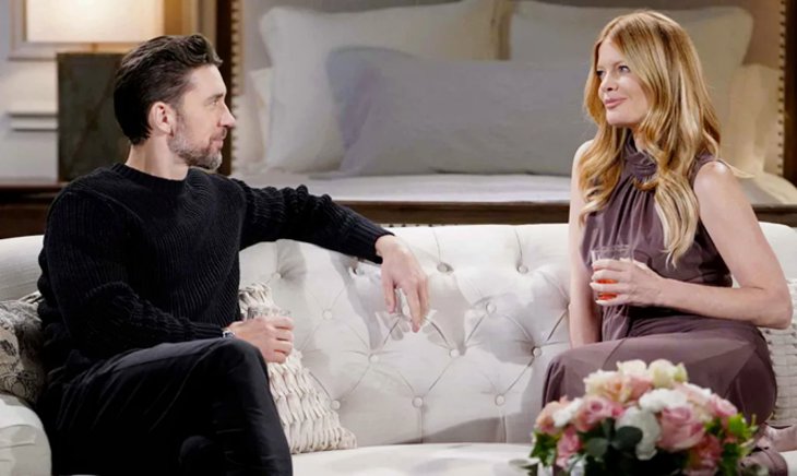 The Young And The Restless Spoilers: Cane And Phyllis Fake Romance To Make Lily Jealous