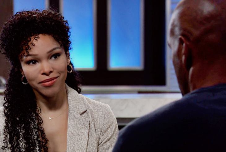 General Hospital Spoilers: Rumor Has It Portia Is About To Go Back To Start With Curtis — Is a Baby On The Way?
