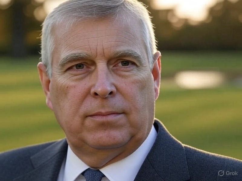 Prince Andrew’s Nasty Past Is Coming Out To Light