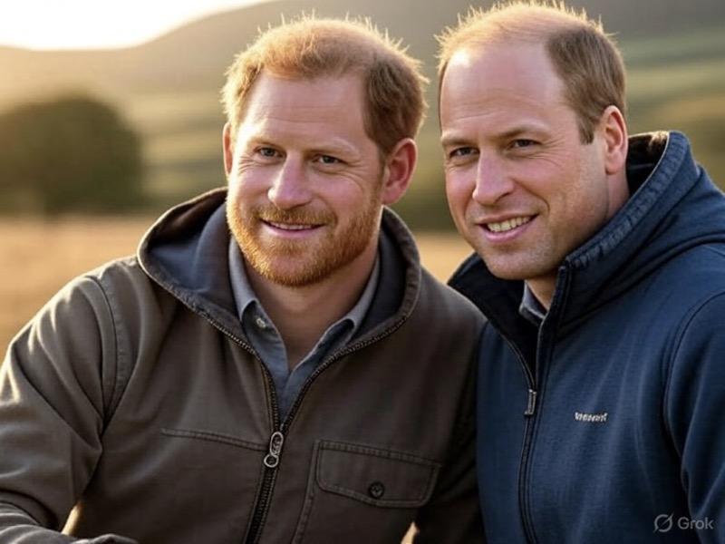 Prince William And Prince Harry’s Feud Just Got Worse