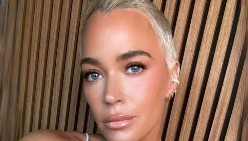 Real Housewives of Beverly Hills Alum Teddi Mellencamp - Instagram