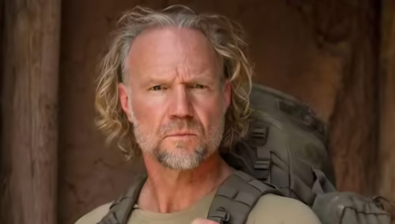 Sister WIves star Kody Brown on Special Forces World's Toughest Test - FOX